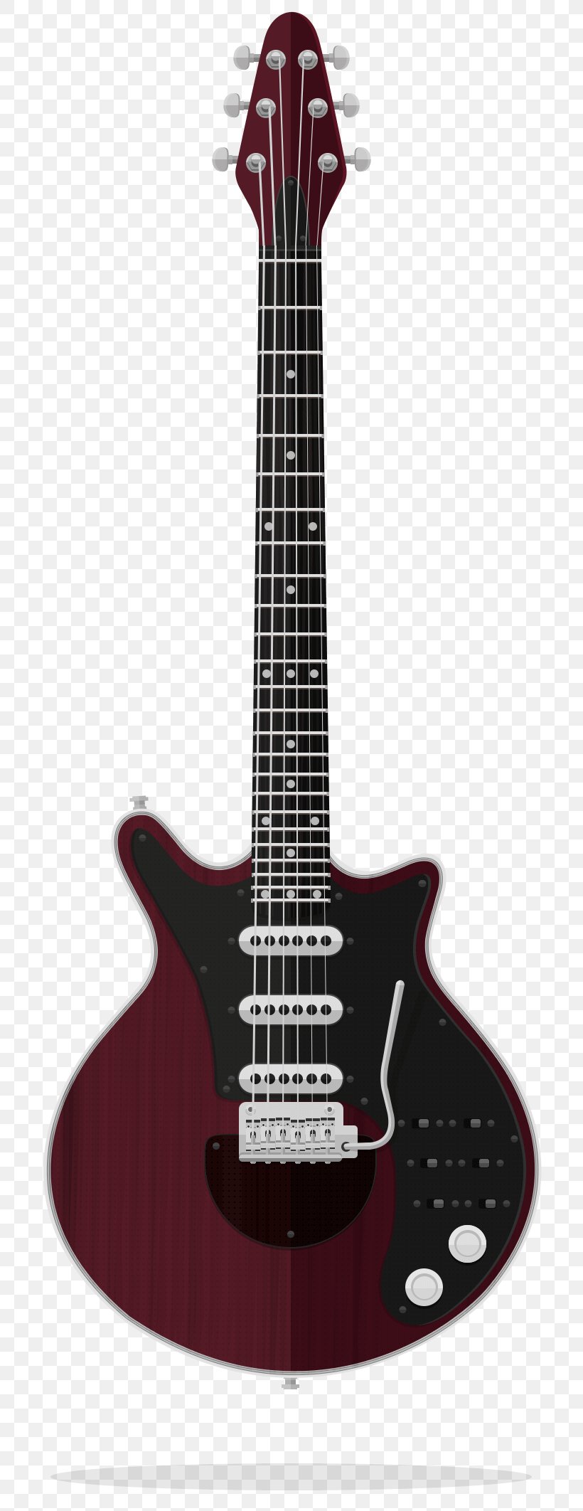 Gibson Les Paul Red Special Guitar Gibson SG Musical Instruments, PNG, 802x2124px, Gibson Les Paul, Acoustic Electric Guitar, Acoustic Guitar, Bass Guitar, Brian May Download Free