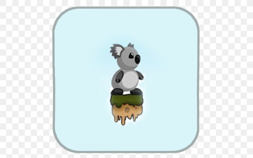 Koala Bear Android App Store, PNG, 512x512px, Koala, Android, App Store, Bear, Carnivoran Download Free