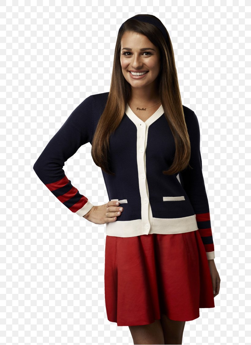 Lea Michele Glee, PNG, 698x1127px, Lea Michele, Actor, Character, Clothing, Dalton Academy Warblers Download Free
