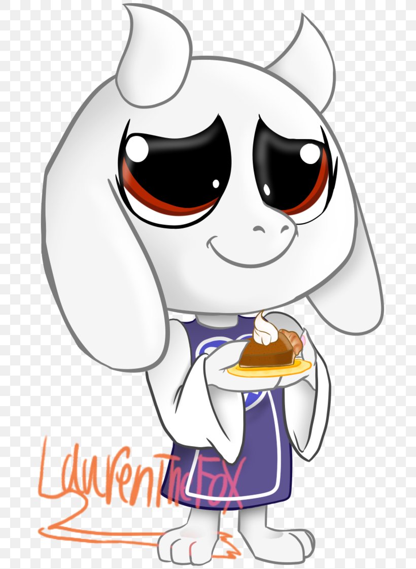 Whiskers Undertale Puppy Toriel Cat, PNG, 712x1121px, Watercolor, Cartoon, Flower, Frame, Heart Download Free