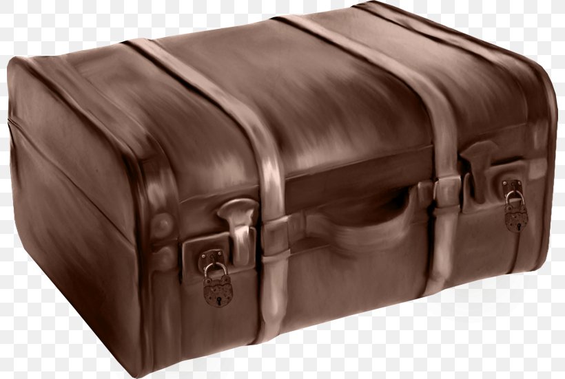 Baggage Travel Clip Art, PNG, 800x551px, Bag, Baggage, Book, Box, Brown Download Free