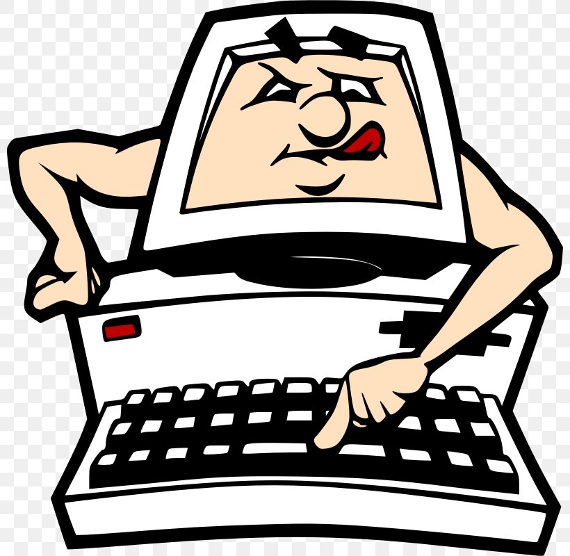 Computer Keyboard Animation Clip Art, PNG, 800x800px, Computer Keyboard, Animation, Artwork, Computer, Computer Animation Download Free