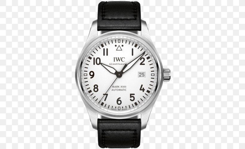 International Watch Company Jewellery Strap Automatic Watch, PNG, 500x500px, International Watch Company, Automatic Watch, Brand, Carl F Bucherer, Chronograph Download Free
