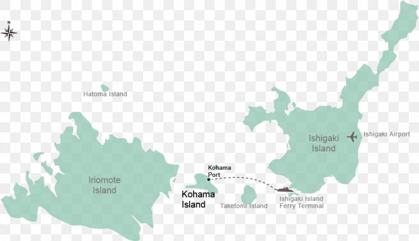 Kohama Island Iriomote-Ishigaki National Park New Ishigaki Airport Okinawa Island Kuroshima, PNG, 937x541px, Okinawa Island, Area, Hotel, Ishigaki, Ishigaki Okinawa Download Free