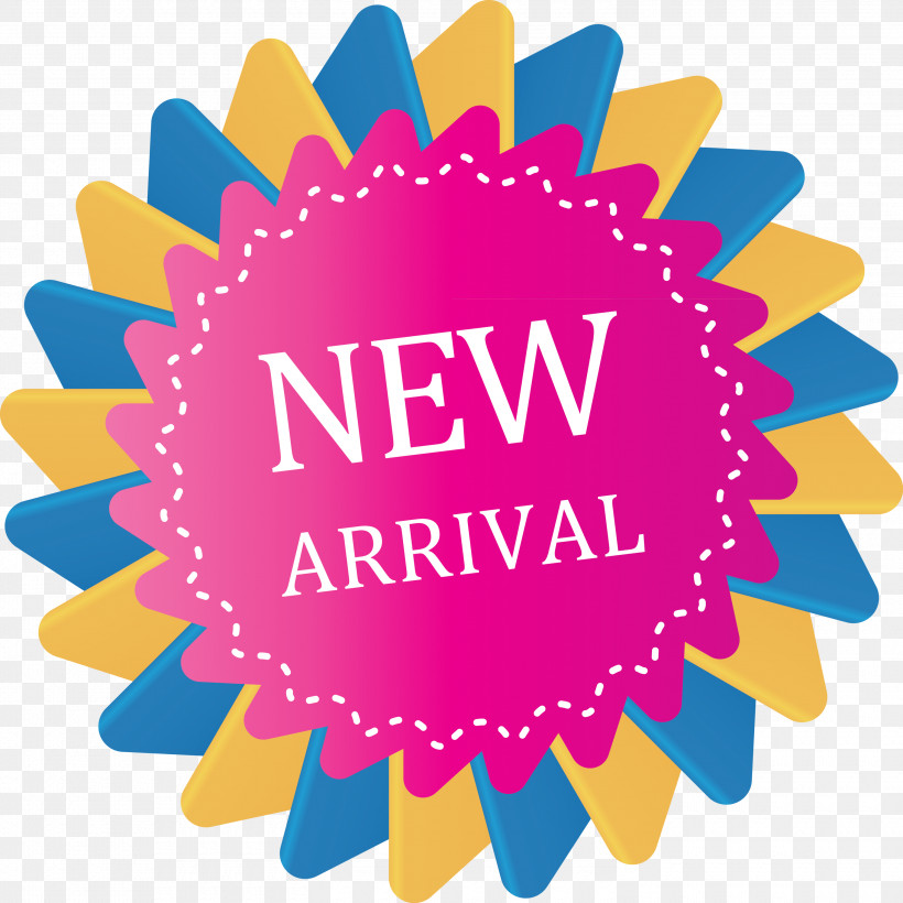 New Arrival Tag New Arrival Label, PNG, 3000x3000px, New Arrival Tag, Arrival, Logo, Logotype, New Arrival Label Download Free