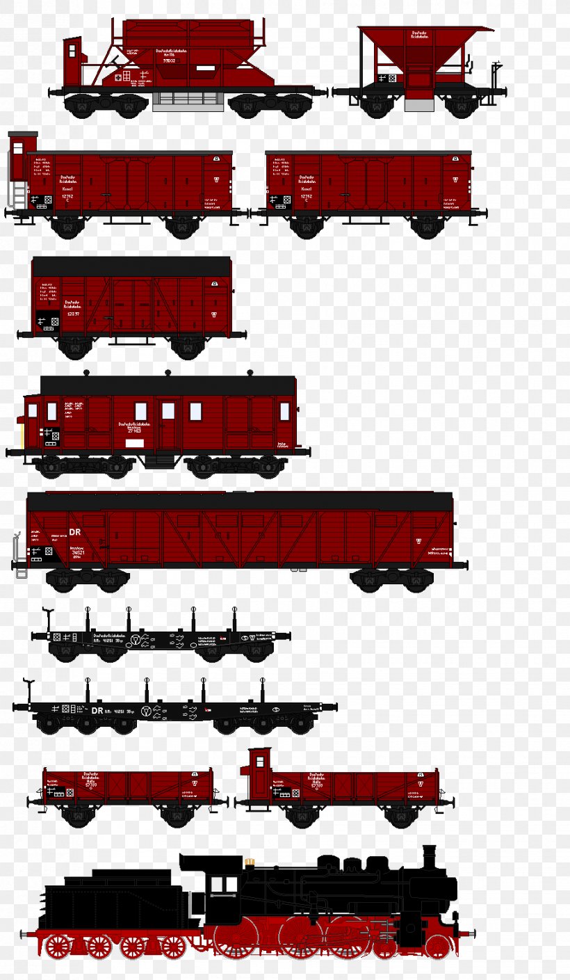 Rail Transport Rolling Stock Train Deutsche Reichsbahn Locomotive, PNG, 916x1575px, Rail Transport, Art, Cargo, Deutsche Reichsbahn, Deviantart Download Free