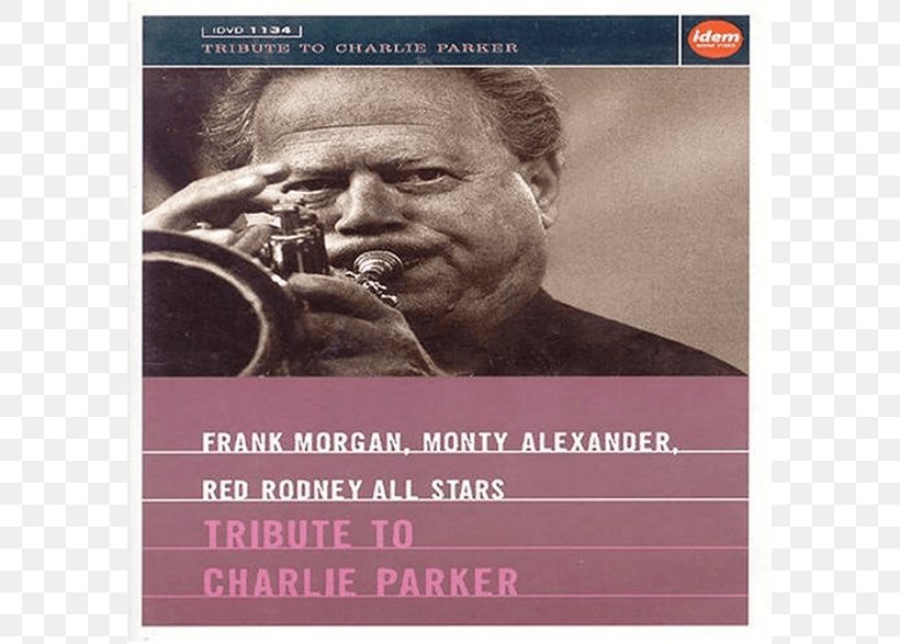 United States Frank Morgan All Stars Mellophone DVD NTSC, PNG, 786x587px, United States, Advertising, Brass Instrument, Charlie Parker, Dvd Download Free
