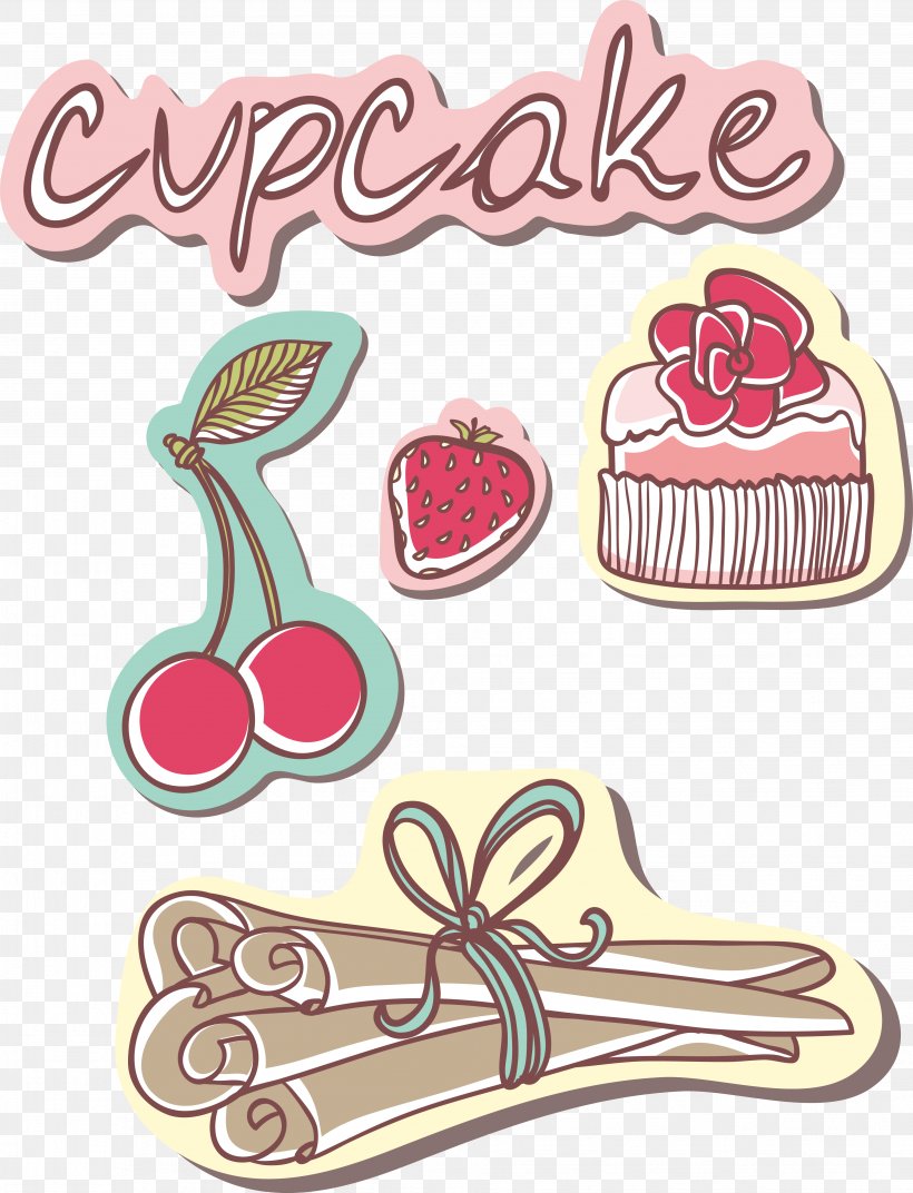 Bakery Cake, PNG, 3872x5062px, Cupcake, Bakery, Cake, Clip Art, Dessert Download Free