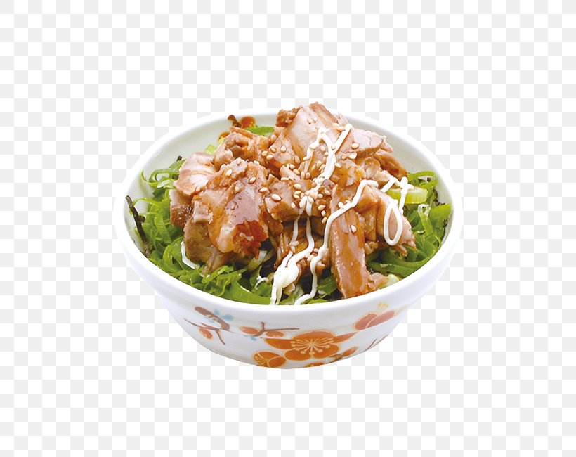 Barbecue Chicken Asian Cuisine Ramen Salad, PNG, 750x650px, Barbecue Chicken, Asian Cuisine, Asian Food, Barbecue, Char Siu Download Free