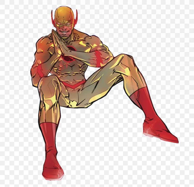 Eobard Thawne Flash Hunter Zolomon Superhero, PNG, 1024x988px, Eobard Thawne, Comics, Costume Design, Dc Comics, Fan Art Download Free