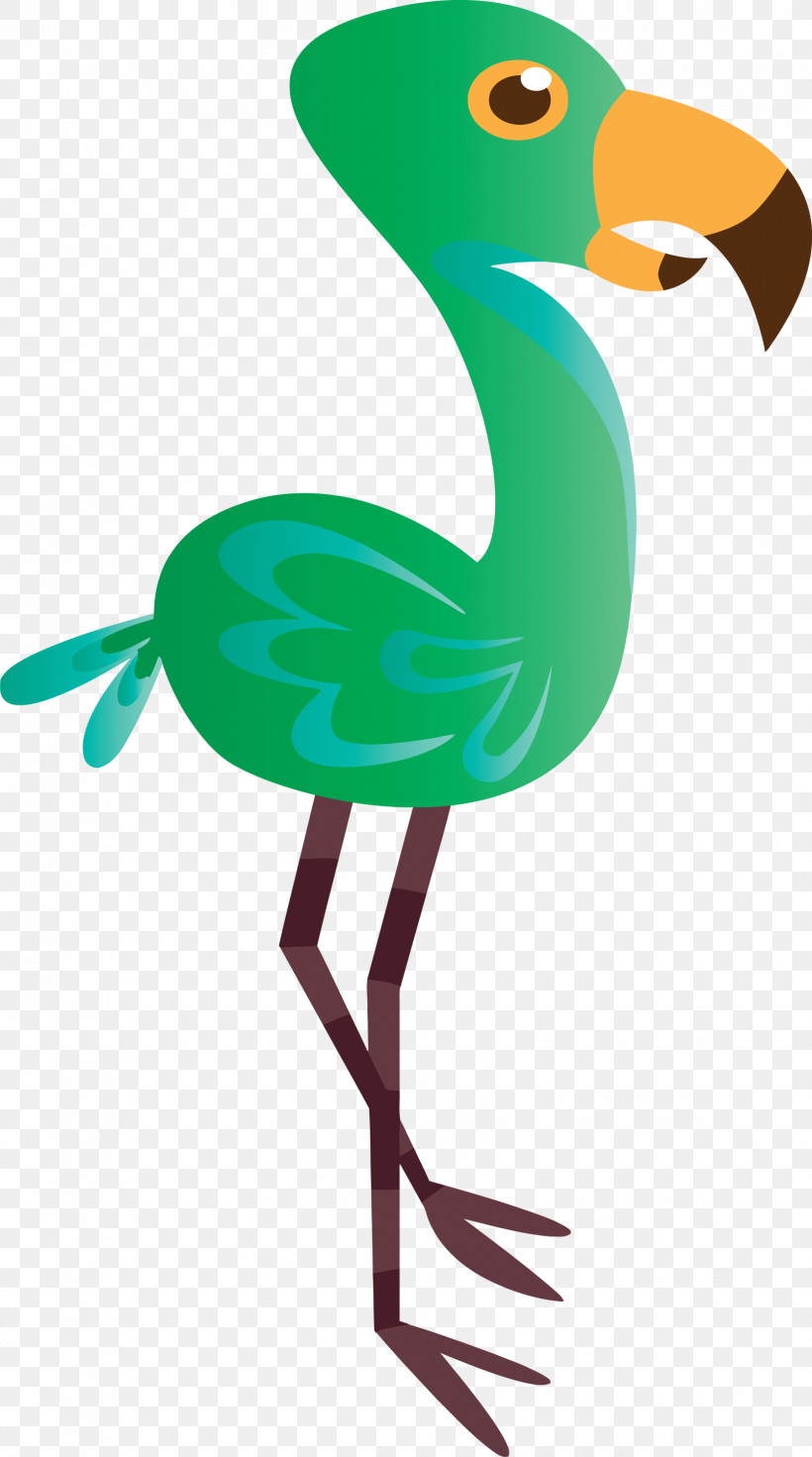 Flamingo, PNG, 1671x2999px, Abstract Bird, Animal Figure, Beak, Bird, Cranelike Bird Download Free