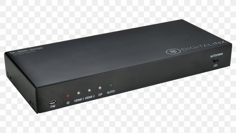 HDMI Amplifier AV Receiver Electronics Audio, PNG, 1600x900px, Hdmi, Amplifier, Audio, Audio Receiver, Av Receiver Download Free