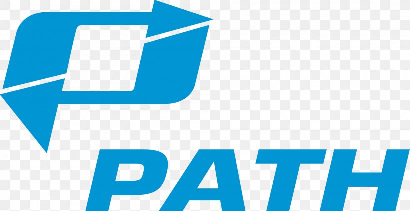 Jersey City Port Authority Of New York And New Jersey PATH Pennsylvania Station Rail Transport, PNG, 2000x1030px, Jersey City, Area, Blue, Brand, Logo Download Free