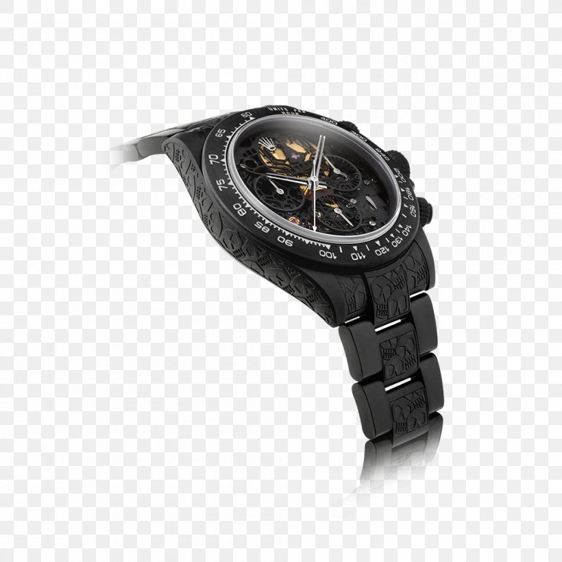 Rolex Daytona Watch Audemars Piguet Patek Philippe & Co., PNG, 1000x1000px, Rolex, Audemars Piguet, Brand, Cartier, Hardware Download Free