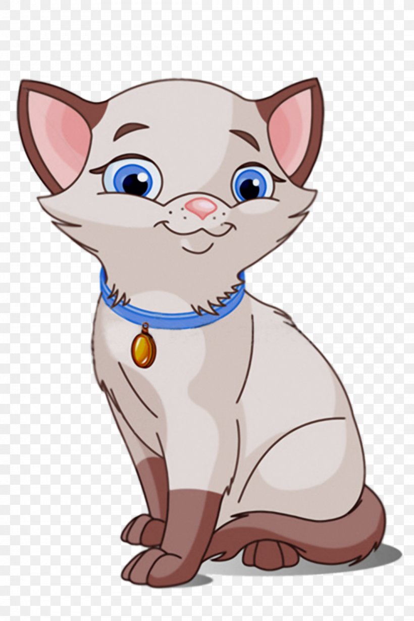 Siamese Cat Kitten Cuteness Purr Clip Art, PNG, 1066x1600px, Watercolor, Cartoon, Flower, Frame, Heart Download Free