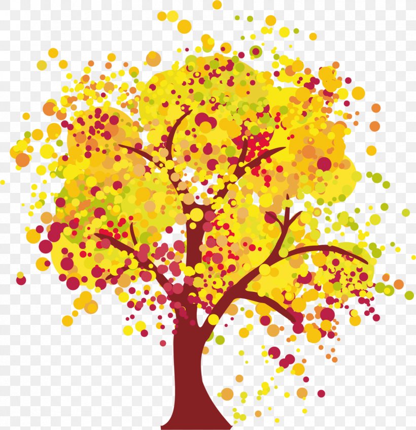Tree Royalty-free Autumn, PNG, 1239x1280px, Tree, Art, Autumn, Branch, Cdr Download Free