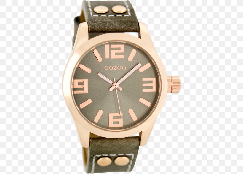 Watch Online Shopping Green Leather Taupe, PNG, 512x588px, Watch, Beige, Brand, Brown, Green Download Free