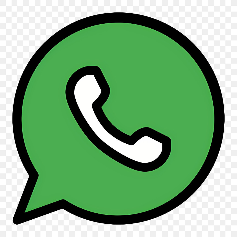 Whatsapp Logo - Green WhatsApp Logo PNG