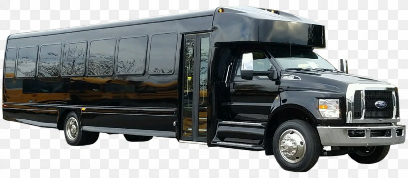 Airport Bus Ford F-650 Ford F-550, PNG, 1024x449px, Bus, Airport Bus, Automotive Exterior, Brand, Car Download Free