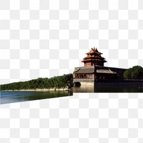 Park Ancient Building - Architecture Building Facade PNG