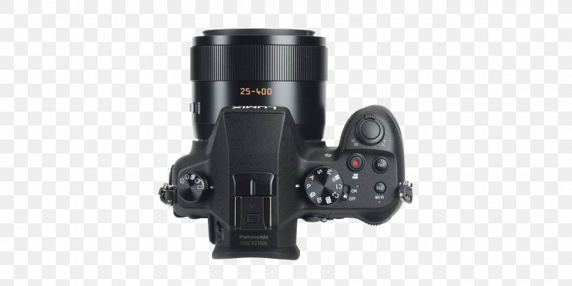 Camera Lens Panasonic Lumix DMC-FZ1000 Bridge Camera, PNG, 1800x900px, Camera Lens, Active Pixel Sensor, Bridge Camera, Camera, Camera Accessory Download Free
