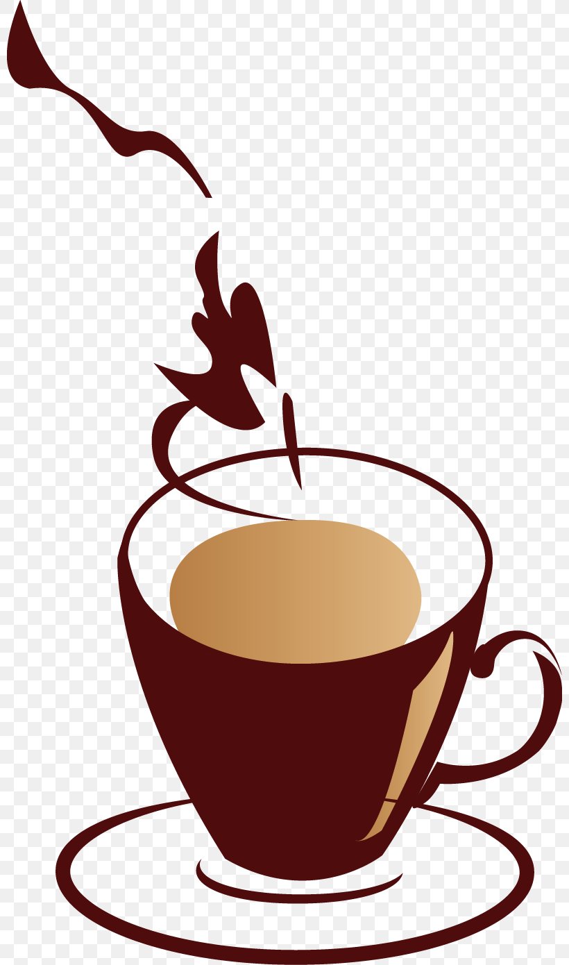 Coffee Milk Espresso Instant Coffee Clip Art, PNG, 800x1390px, Coffee, Cafe, Caffeine, Coffee Cup, Coffee Milk Download Free