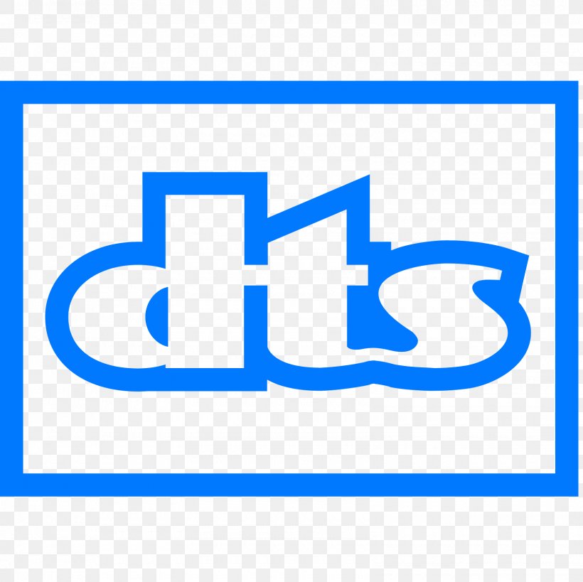 DTS Digital Audio Compact Disc Logo, PNG, 1600x1600px, 51 Music Disc, Dts, Area, Blue, Brand Download Free