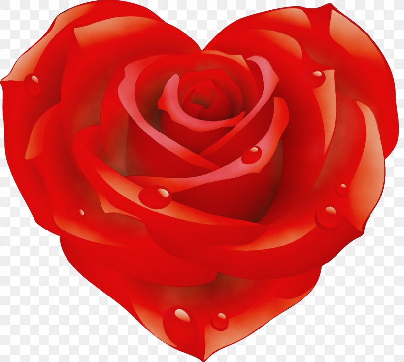 Garden Roses, PNG, 1600x1435px, Watercolor, Flower, Garden Roses, Heart, Hybrid Tea Rose Download Free