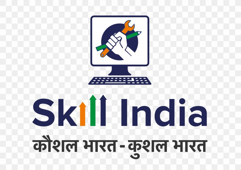 Government Of India Skill India Ministry Of Skill Development And Entrepreneurship, PNG, 4961x3508px, India, Agriculture, Area, Brand, Certification Download Free
