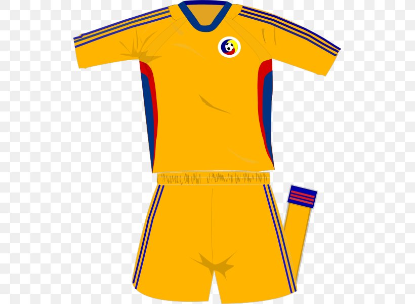 Jersey Romania National Football Team UEFA Euro 2016, PNG, 529x600px, Jersey, Active Shirt, Clothing, Football, Information Download Free