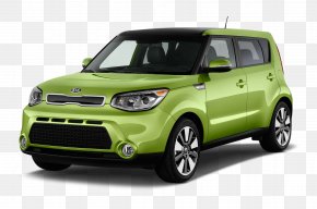 Kia Soul - Kia Motors Car 2017 Kia Soul 2018 Kia Soul + (Plus) PNG