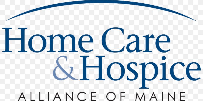 Maine Logo Organization Brand Font, PNG, 800x409px, Maine, Area, Blue, Brand, Home Care Service Download Free