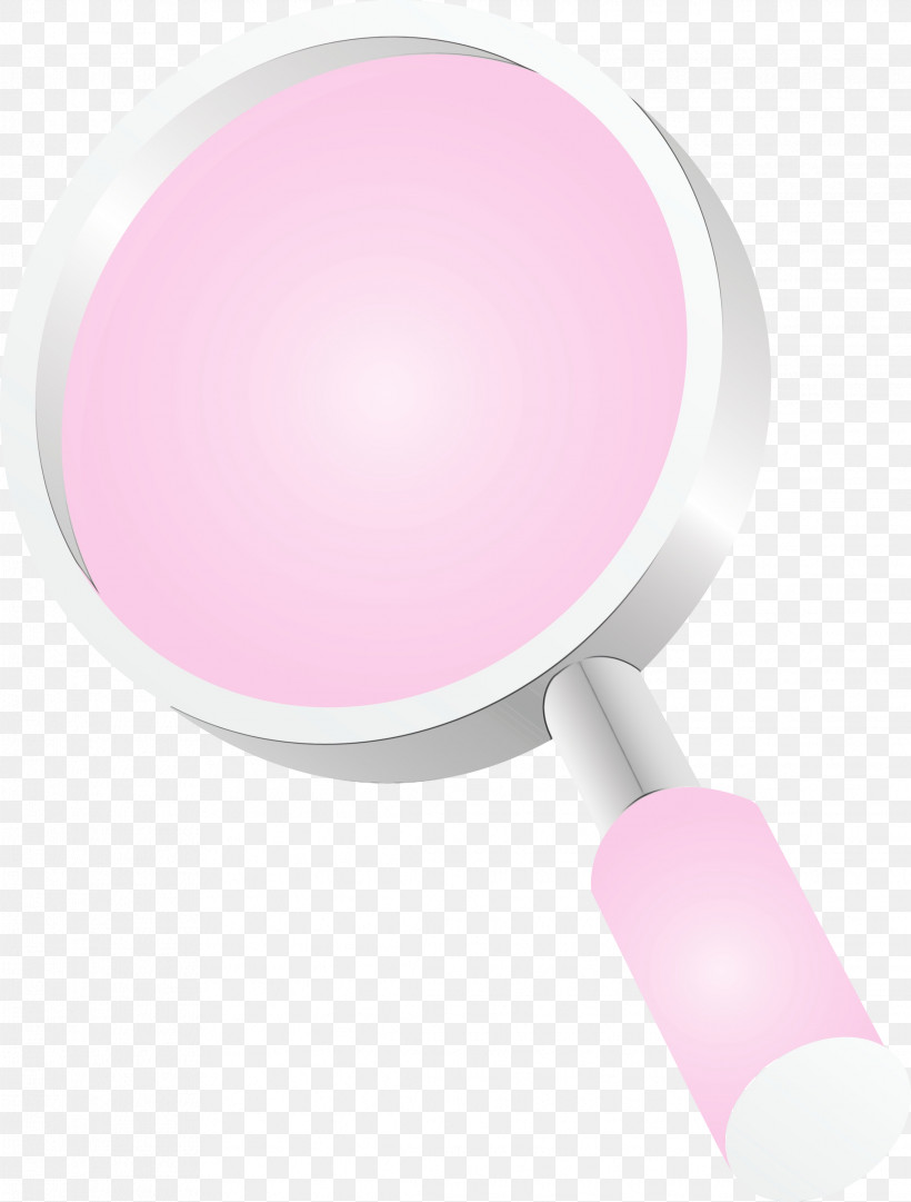 Pink Magenta Material Property Circle, PNG, 2274x3000px, Magnifying Glass, Circle, Magenta, Magnifier, Material Property Download Free