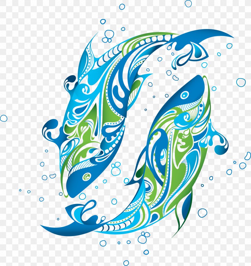 Pisces Astrology Astrological Sign Birthday Aries, PNG, 2353x2500px, Pisces, Aqua, Aquarius, Area, Aries Download Free