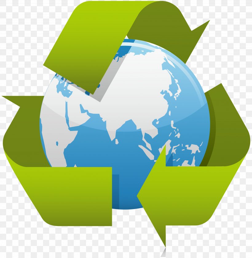 Recycling Symbol Waste, PNG, 3751x3840px, Recycling Symbol, Earth, Energy, Globe, Green Download Free