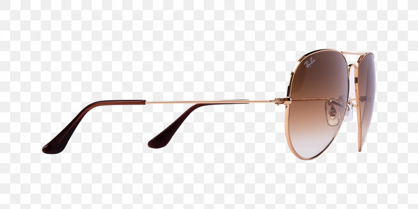 Sunglasses Ray-Ban Aviator Gradient Luxottica, PNG, 1000x500px, Sunglasses, Brand, Eyewear, Glass, Glasses Download Free