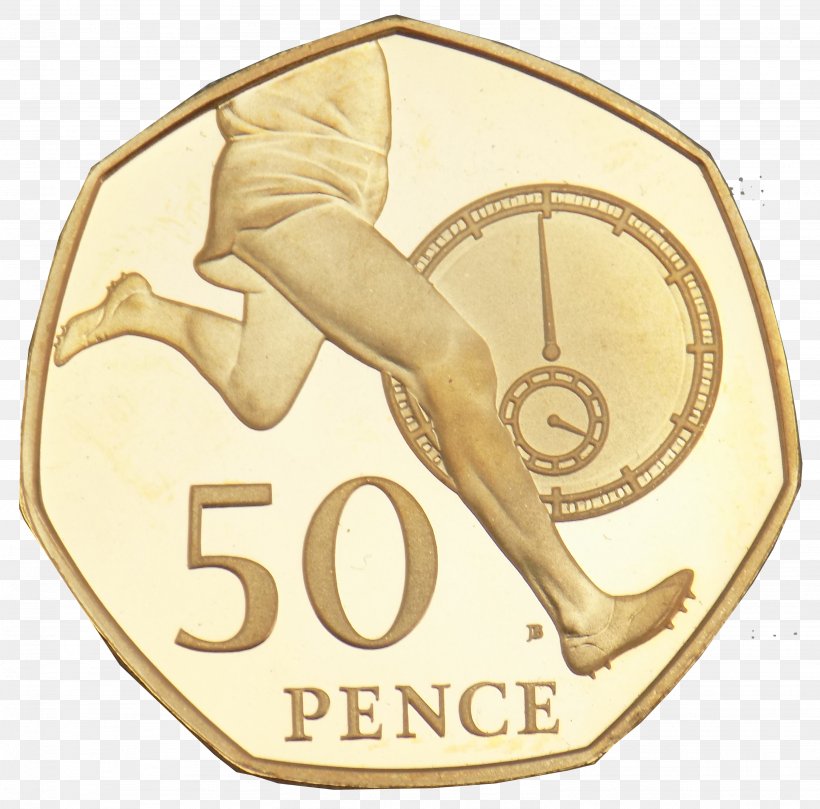 Uncirculated Coin Royal Mint Fifty Pence Penny, PNG, 3076x3036px, Coin, Brand, Commemorative Coin, Currency, Fifty Pence Download Free