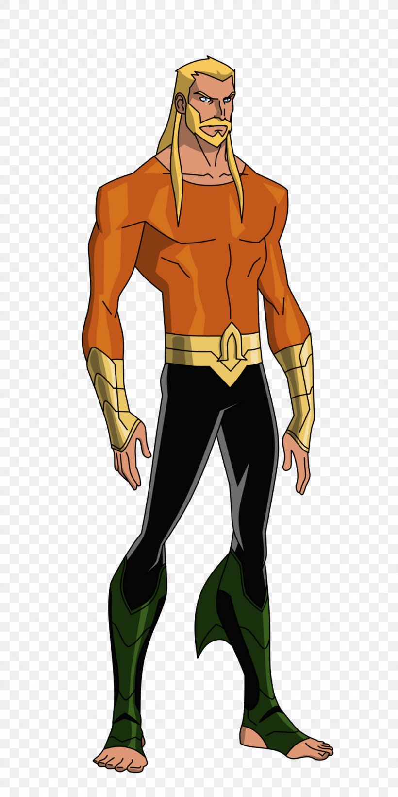 Aquaman Martian Manhunter Aqualad Garth Justice League, PNG, 1024x2048px, Aquaman, Animated Series, Aqualad, Arm, Art Download Free