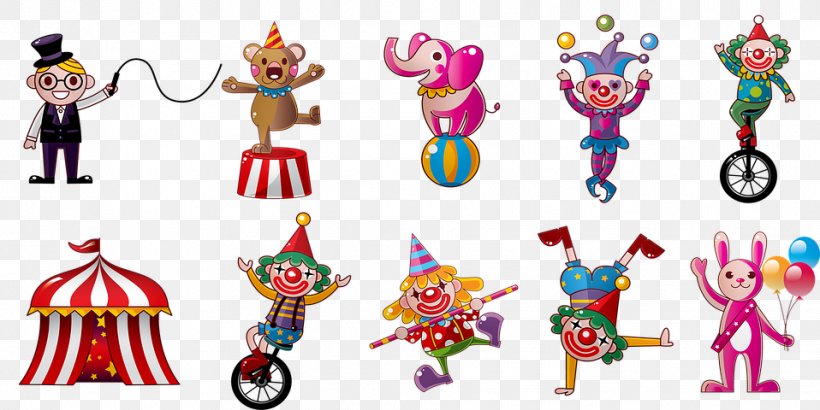 Birthday Animal, PNG, 958x480px, Circus, Animal Figure, Baby Toys, Birthday Candle, Cartoon Download Free