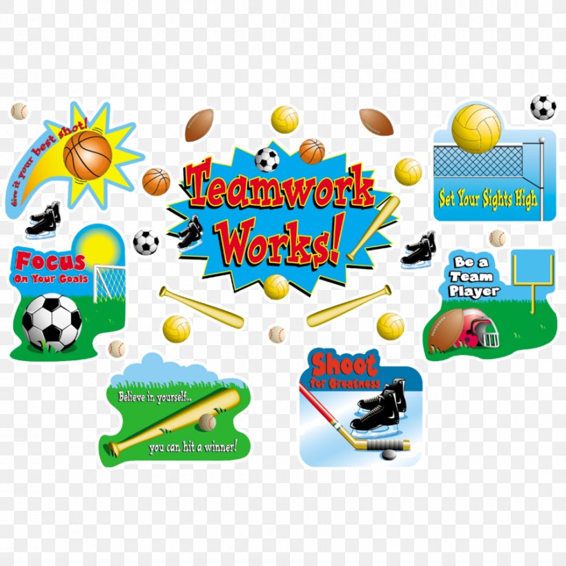 Bulletin Boards Carson Dellosa All-Star Sports Bulletin Board Set Set Nursery Rhymes Student, PNG, 900x900px, Bulletin Boards, Area, Classroom, Education, Sports Download Free