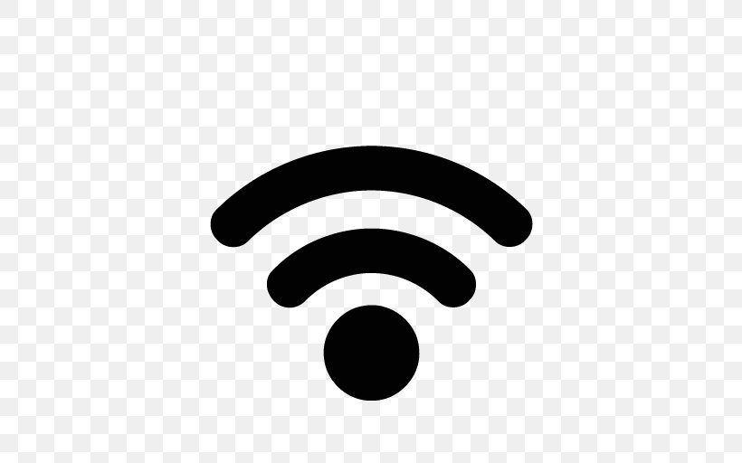 Wi-Fi Signal, PNG, 512x512px, Wifi, Black, Black And White, Information, Logo Download Free