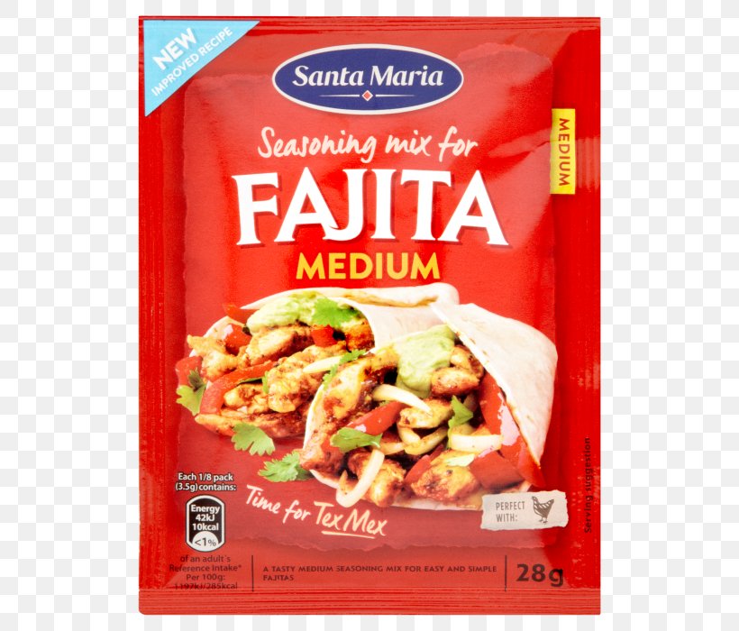 Fajita Mexican Cuisine Nasi Goreng Taco Spice Mix, PNG, 700x700px, Fajita, Convenience Food, Cuisine, Curry, Dish Download Free