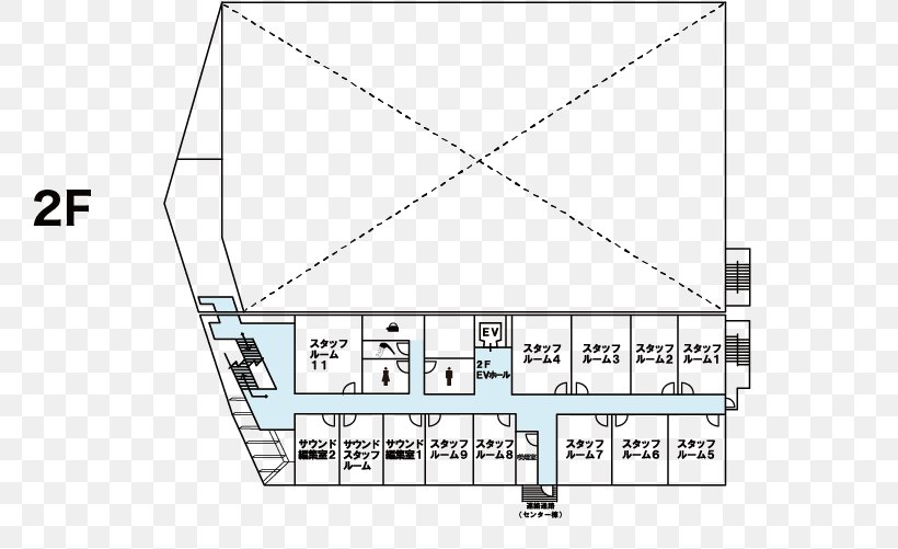 Kadokawa Daiei Studio Floor Plan Paper Plane, PNG, 761x501px, Floor Plan,  Area, Diagram, Drawing, Film Studio