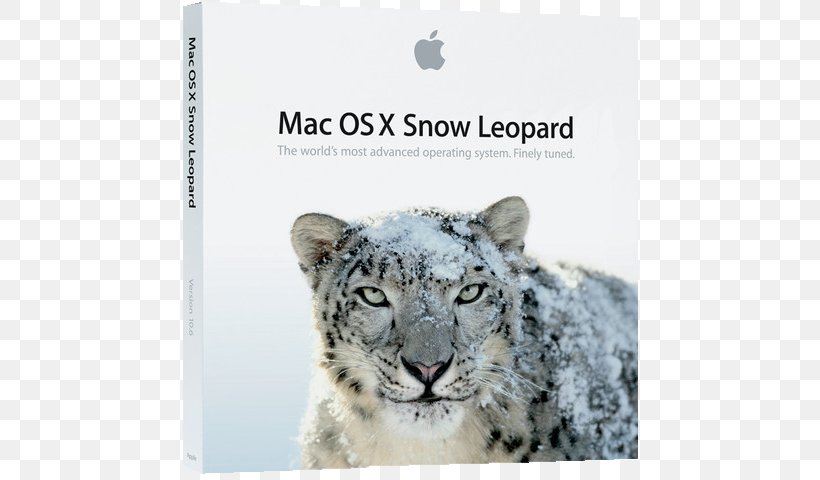 MacBook Pro Mac OS X Snow Leopard MacOS Mac OS X Leopard, PNG, 640x480px, Macbook Pro, Apple, Big Cats, Carnivoran, Cat Like Mammal Download Free