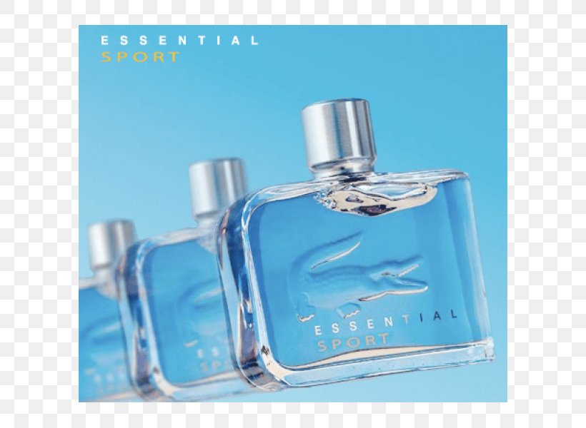 Perfume Lacoste Essential Eau De Toilette Sport, PNG, 600x600px, Perfume, Bottle, Cosmetics, Deodorant, Eau De Cologne Download Free