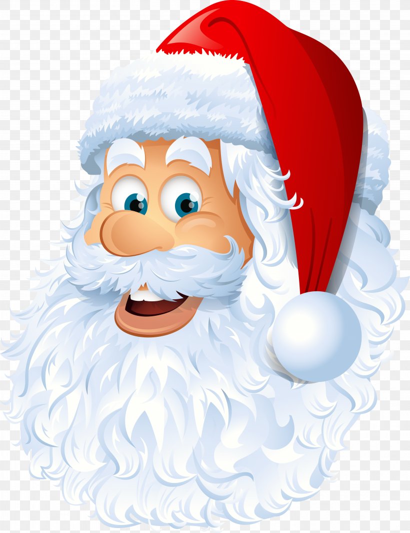 Santa Claus Royalty-free Christmas, PNG, 5592x7266px, Santa Claus, Art, Cartoon, Child, Christmas Download Free