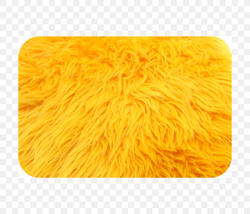 Textile Fake Fur Yellow Wool, PNG, 700x700px, Textile, Blue, Clothing, Etsy, Fake Fur Download Free