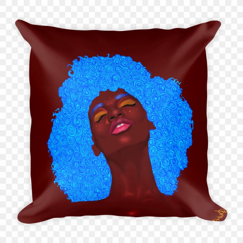 Throw Pillows Cushion Decorative Arts Run The Jewels, PNG, 1000x1000px, Pillow, Art, Blackjack Square, Blue, Cushion Download Free