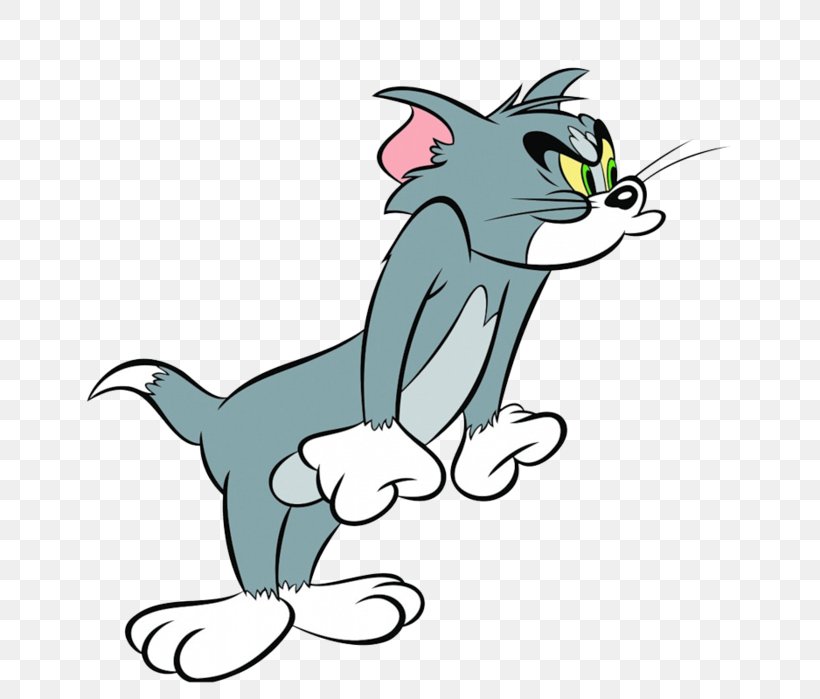 Tom Cat Jerry Mouse Tom And Jerry Garfield, PNG, 666x699px, Tom Cat, Animated Film, Artwork, Carnivoran, Cartoon Download Free