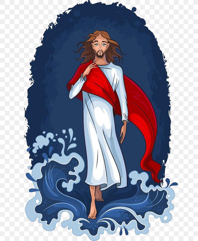 Vector Graphics Royalty-free Stock Photography Illustration Clip Art, PNG, 655x1000px, Royaltyfree, Art, Drawing, Fictional Character, Jesus Download Free